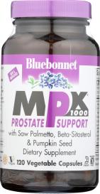 Mpx 1000 Prostate Support 120 Veg