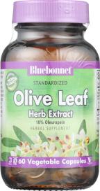 Olive Leaf Extract 60 Veg