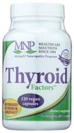 Thyroid Factors 120 Cap