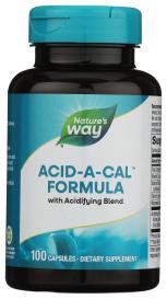 Acid-a-cal 100 Cap