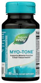 Myo-tone 80 Tab