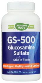 Gs-500 Value Size 240 Veg