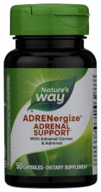 Adrenergize 50 Cap
