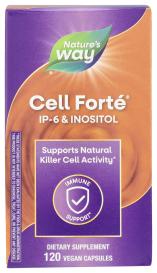 Cell Forte/ip-6 Fd 120 Veg