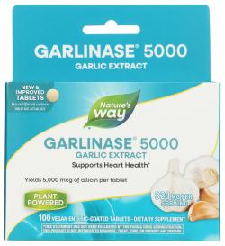 Garlinase 4000 Blister Pk 100 Tab