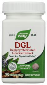 Dgl Fructose Free 100 Tab