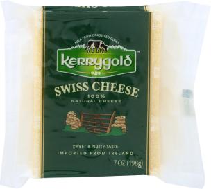 Swiss Cheese 7 Oz