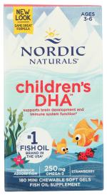 Childs Dha Formula 180 Cap