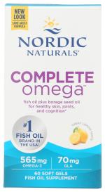 Complete Omega Lemon 60 Sg