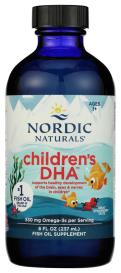 Childrens Dha 8 Oz