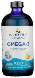 Omega-3 Lemon 16 Oz