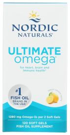 Ultimate Omega 120 Sg