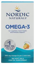 Omega 3 Formula-lemon 180 Sg