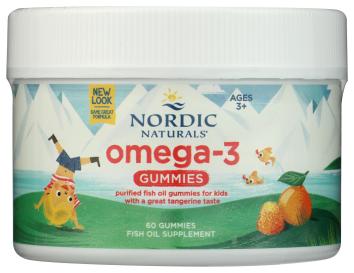 Omega 3 Gummies 60 Gum