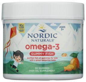 Omega 3 Fishies 30 Gum