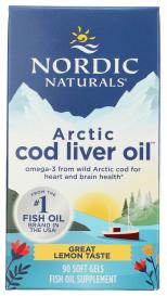 Arctic Clo Soft Gels 90 Sg