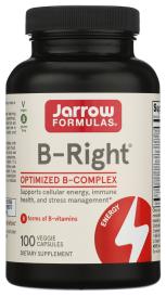 B-right B-complex 100 Cap