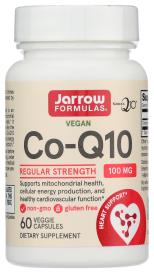 Co-q10 100 Mg 60 Cap