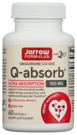 Q-sorb Co-q10 100mg 60 Sg