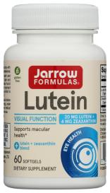 Edpb Lutein 20mg 60 Sg