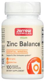 Zinc Balance 100 Cap