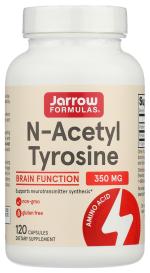 N Acetyl Tyrosine 120 Cap
