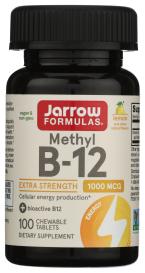 Edpb Methyl B-12 1000 Mcg 100 Tab