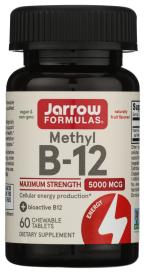 Edpb Methyl B-12 5000 Mcg 60 Tab