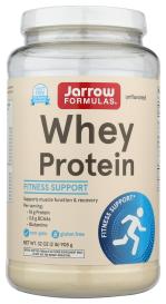 Why Protein 100% Natural Unfla 32 Oz