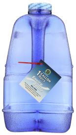 1 Gal Bottle Square Handle 1 Ct