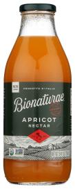 Nectar Apricot Org 25.4 Oz
