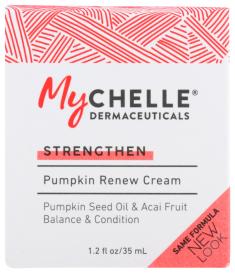 Pumpkin Renew Cream 1.2 Oz
