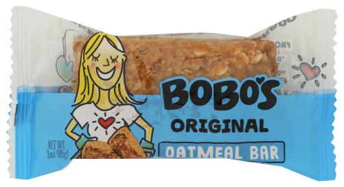 Gluten-free Original Oat Bar 3 Oz