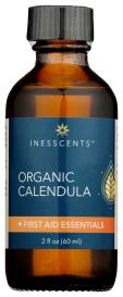 Calendula Oil Org 2 Oz