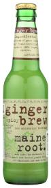 Ginger Brew 12 Oz