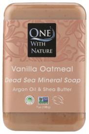 Bar Soap Vanilla Oatmeal 7 Oz