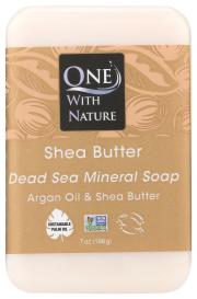 Bar Soap Shea Butter 7 Oz