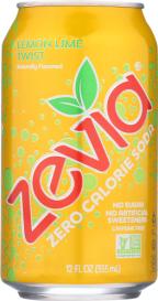 Soda Lemon Lime 12 Oz