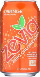 Soda Orange 12 Oz