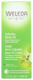 Cellulite Body Oil 3.4 Oz