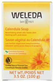 Calendula Baby Soap 3.5 Oz
