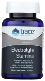 Electrolyte Stamina Tablets 90 Tab