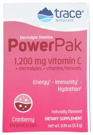 Electrolyte Pwr Pk Crnberry 0.22 Oz