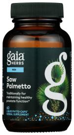 Saw Palmetto 60 Veg