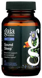 Sound Sleep 60 Cap