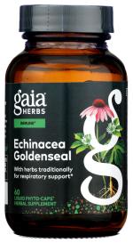 Echinacea Goldenseal Sprm 60 Cap