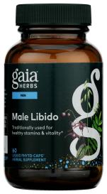 Male Libido 60 Veg