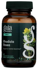 Rhodiola Rosea 60 Veg