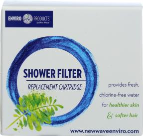 Shower Filter Cartridge 1 Ct