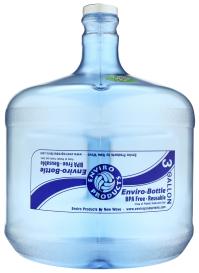 3 Gal Bottle Round Handle 1 Ct